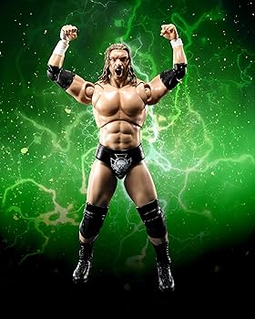 Amazon.co.jp: TAMASHII NATIONS S.H.フィギュアーツ WWE